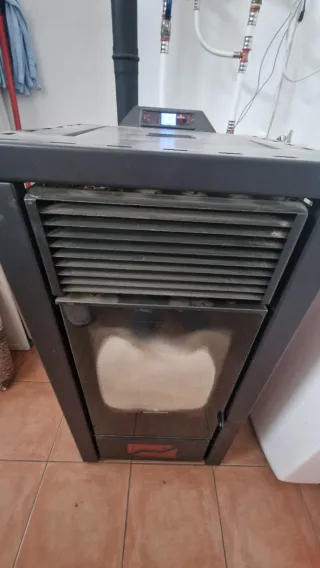 Caldera Hidro Pellet Bronpi Leticia