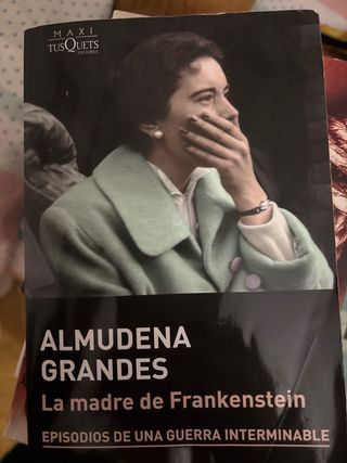 La madre de Frankenstein
