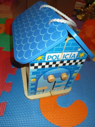 Comisaría de Policía de Madera