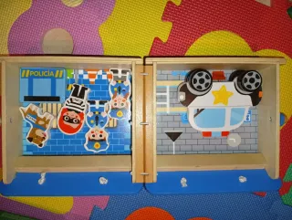 Comisaría de Policía de Madera