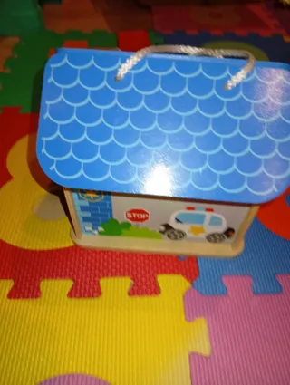 Comisaría de Policía de Madera