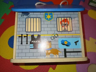 Comisaría de Policía de Madera