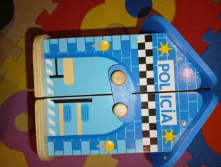 Comisaría de Policía de Madera