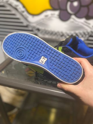 Zapatillas Skate Dc Shoes pure slim