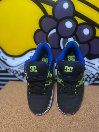 Zapatillas Skate Dc Shoes pure slim