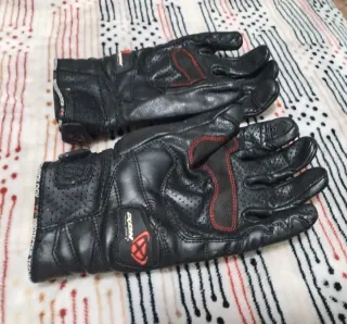 Guantes de Moto