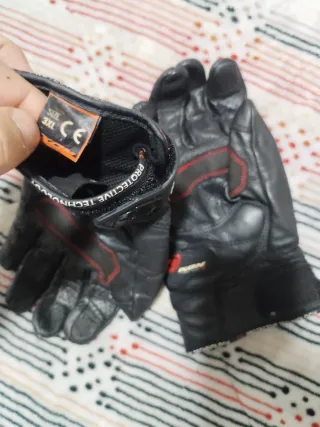 Guantes de Moto