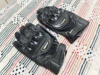 Guantes de Moto