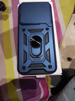 Funda Xiaomi Mi 15T Pro Azul