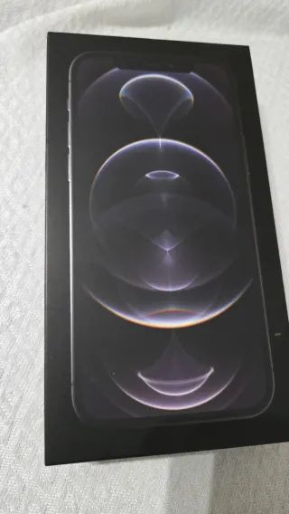 iPhone 12 Pro Space Gray