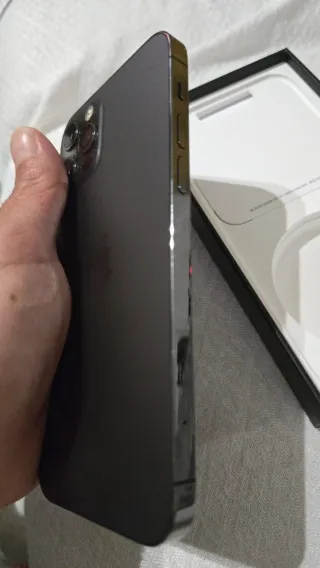 iPhone 12 Pro Space Gray