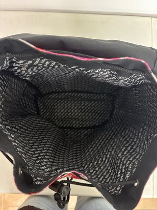 Mochila VMB Vicky Martin Berrocal flores