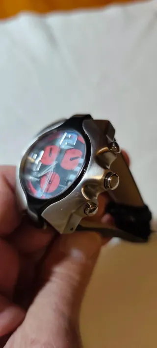 Reloj Time Force Cronógrafo Deportivo