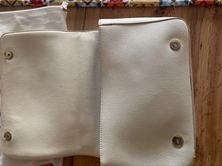 Borsa Love Moschino Beige e Nera