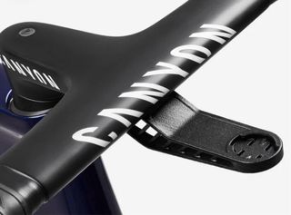 Soporte GPS Garmin Bici