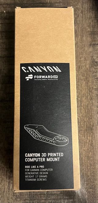 Soporte GPS Garmin Bici