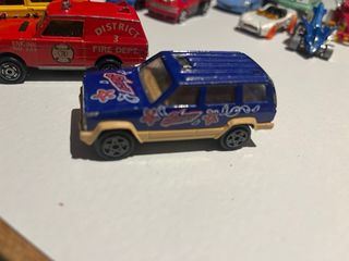 Lote 6 Coches Majorette