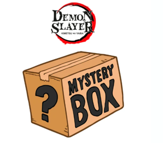 Demon Slayer Mystery Box
