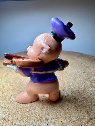 Figura Cerdito Violinista Disney Bullyland