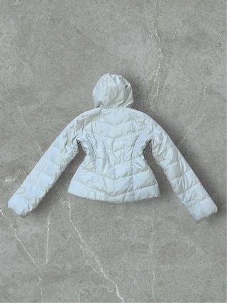 Abrigo Hollister acolchado Y2K Talla L