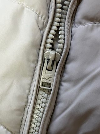 Abrigo Hollister acolchado Y2K Talla L