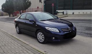 Toyota Corolla 2009