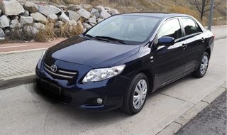 Toyota Corolla 2009