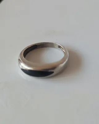 Anillos Plata Ley Diseño Varios