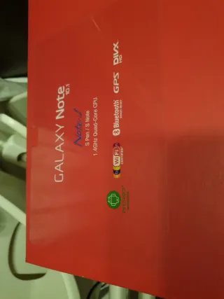 Samsung Galaxy Note 10.1