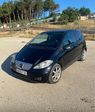 Mercedes-Benz Clase A 2008