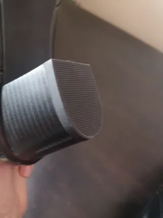 Zapatos Hurlon Negros T-Strap