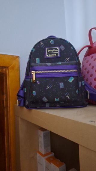 Mochila Loungefly Haunted Mansion