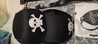 Accesorios Disfraz Batman, Pirata, Conejo