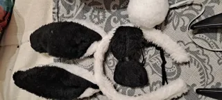 Accesorios Disfraz Batman, Pirata, Conejo