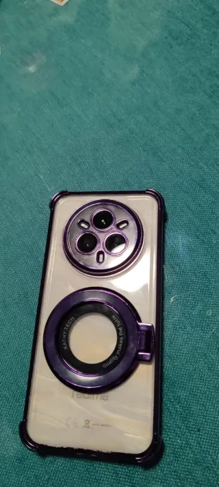 Realme 14 Pro+ 512GB blanco perla.