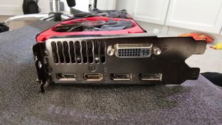 Tarjeta Gráfica MSI GeForce GTX 960 GAMING 4G