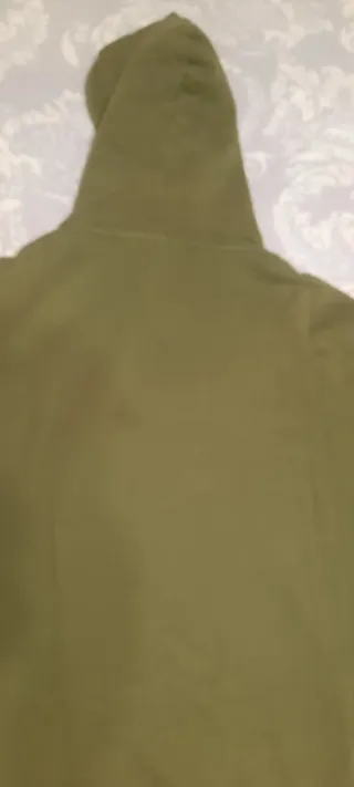 Sudadera Napapijri Verde Bandera Noruega