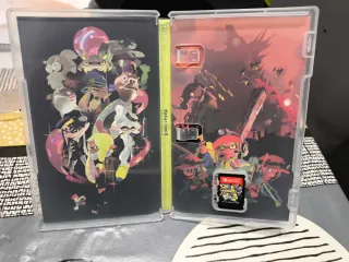 Splatoon 3 Nintendo Switch