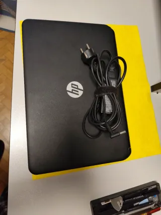 Portátil HP HQ TRE 71004 Negro