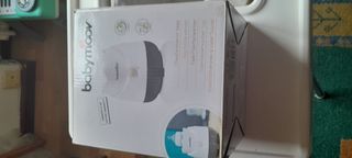 Calienta biberones Babymoov