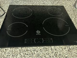 Encimera de Inducción Balay