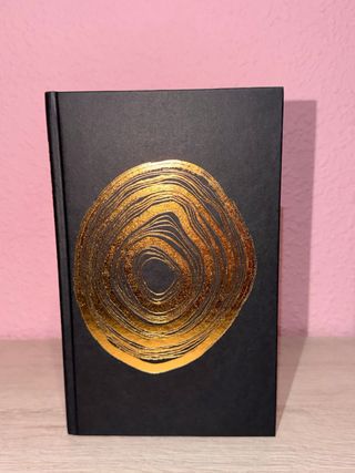 Libro de Hang Kang edición limitada en inglés