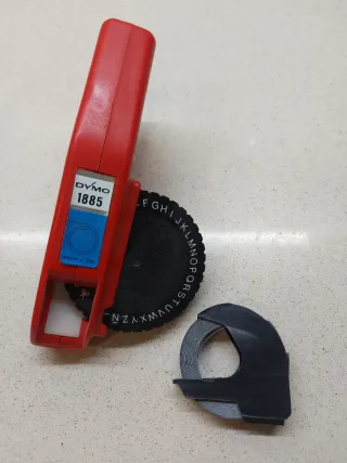Etiquetadora Dymo 1885