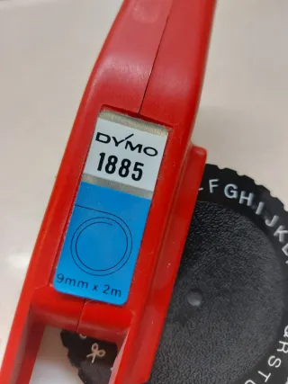 Etiquetadora Dymo 1885