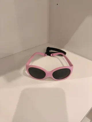 Gafas de sol niña Decathlon rosas