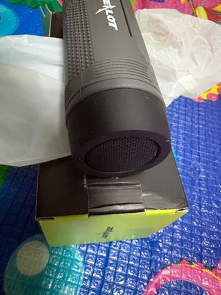 Zealot S1 Cassa Bluetooth Outdoor Flashlight