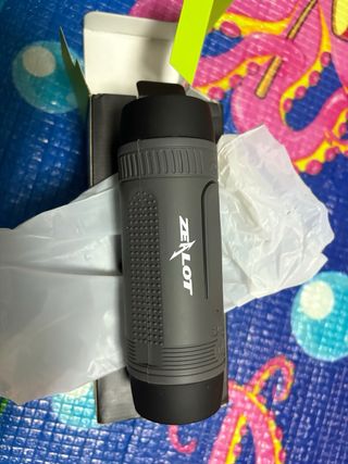 Zealot S1 Cassa Bluetooth Outdoor Flashlight