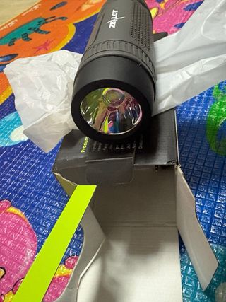 Zealot S1 Cassa Bluetooth Outdoor Flashlight