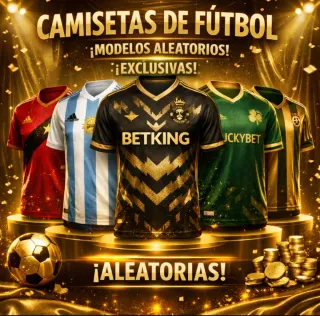 Camiseta de fútbol aleatoria Talla S/M