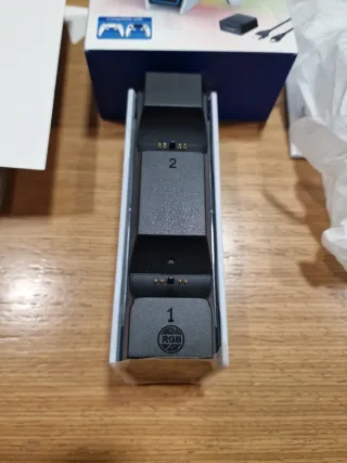 Cargador Mando PS5 Playstation